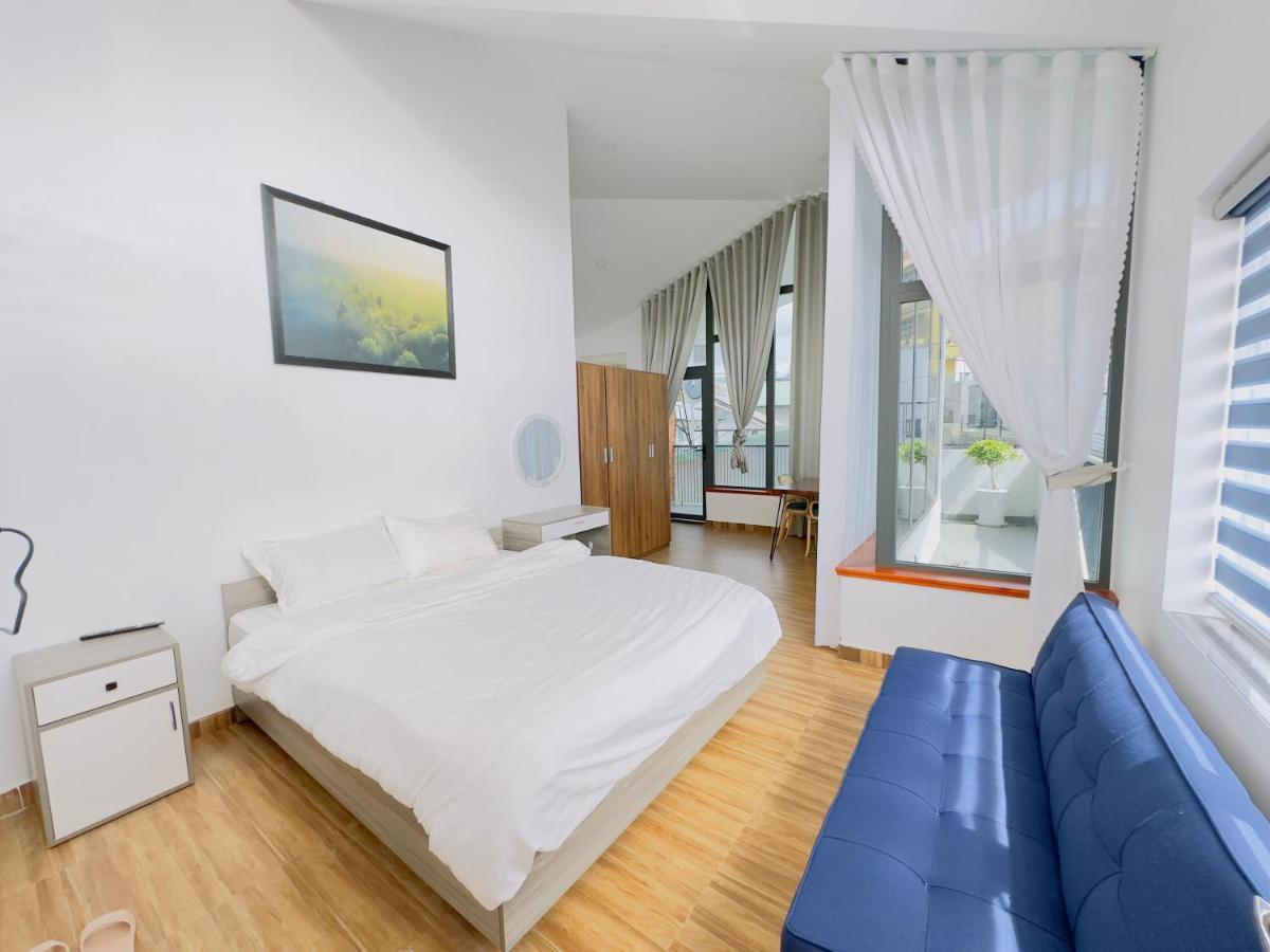 Dalat Family Hostel Zewnętrze zdjęcie