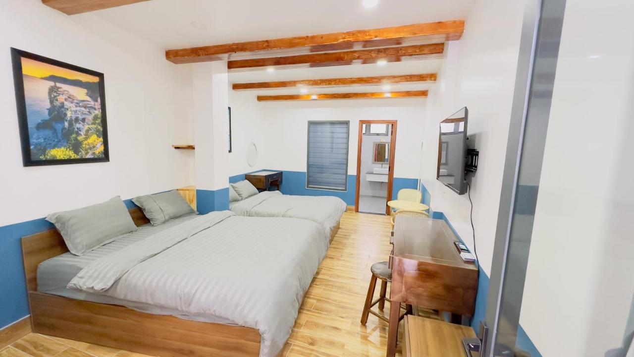 Dalat Family Hostel Zewnętrze zdjęcie