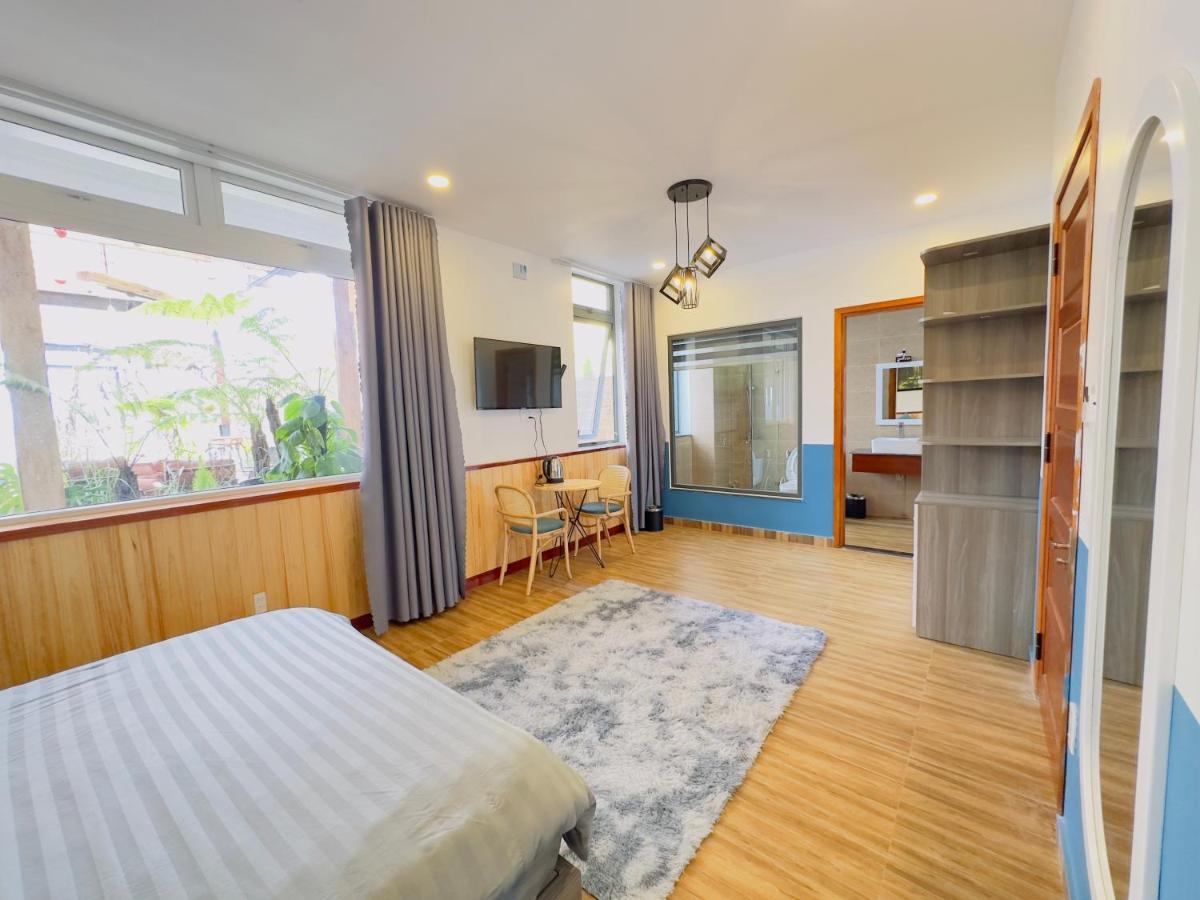Dalat Family Hostel Zewnętrze zdjęcie