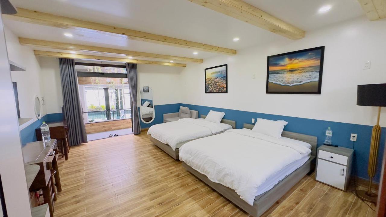 Dalat Family Hostel Zewnętrze zdjęcie