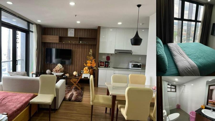Dalat Family Hostel Zewnętrze zdjęcie